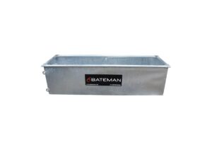 GALVANISED CATTLE DRINKING TROUGH SIZES BETWEEN (2′-8′)