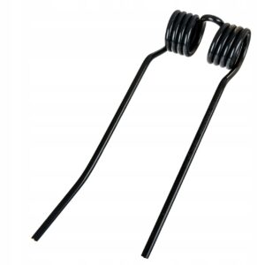 PZ106 HAYBOB TINE NARROW YELLOW  RH