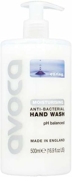 AVOCA ANTIBAC HAND SOAP 500ML