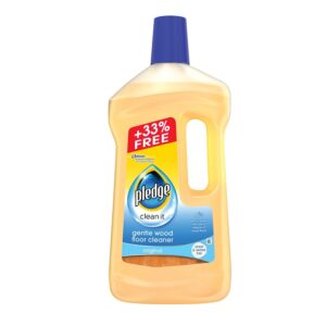 94342 PLEDGE SOAPY 5IN1 WOOD FLOOR 750ML