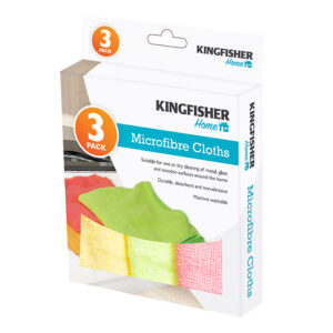 Microfibre Cloth x3 MICRO3P