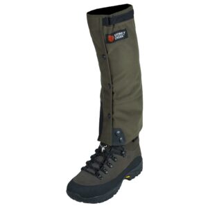 Stoney Creek Long Gaiters in Bayleaf Size M-2XL