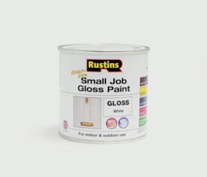 QD Small Job White 250ml