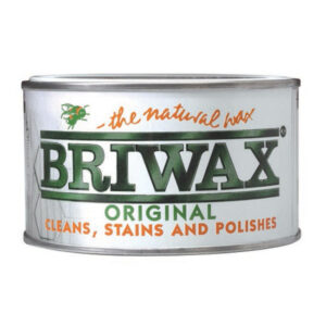 Briwax Medium Brown (P7) 400g