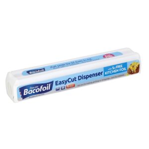 Baco Easy Cut Dispenser + Foil 300mm x 5m 71B26