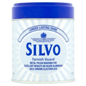 SILVO TARNISH GUARD  75G WADDING