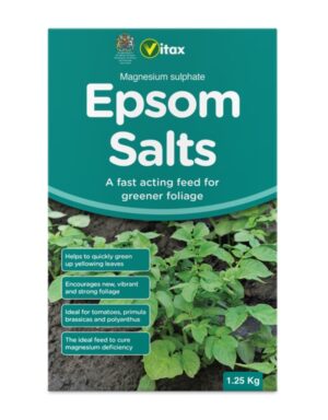 Vitax Epsom Salts 1.25kg