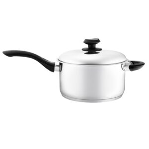 Pendeford Saucepan With Lid 22cm