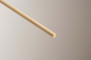 Hardwood Dowel 12mm 2.4MT