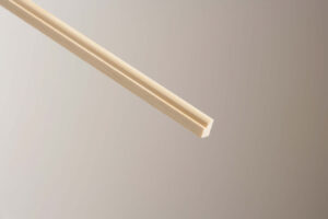 PINE GLASS BEADING 15 X 9MM 2.4MT