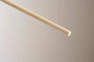 HARDWOOD DOWEL 15MM 2.4MT