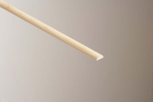 HALF ROUND PINE 21 X 8MM 2.4MT