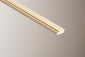 PINE DOORSTOP  34 X 12MM 2.4MT