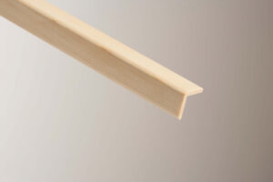CUSHION MOULD PINE ANGLE 30 X 30MM 2.4MT
