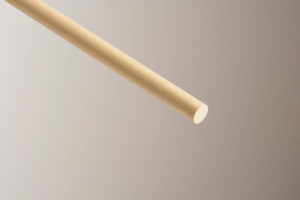 Dowel Light Hardwood 18mm  2.4MT