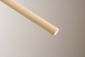 PINE QUADRANT 18 X 18MM *2.4MT*