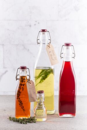 Kilner Clip Top Preserve Bottle 1L