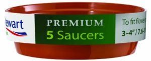 PLANT SAUCERS STEWART PK 5  4