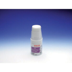 1601 PLASTIC CUPS 7OZX20