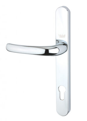 YALE UPVC RETRO LEVER DOOR FURNITURE 92MM CENTRE