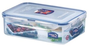 Lock Food Store Rectangular 1.6L HPl824