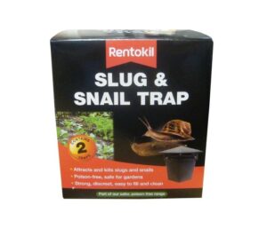 Slug & Snail Trap (Twin Pack)