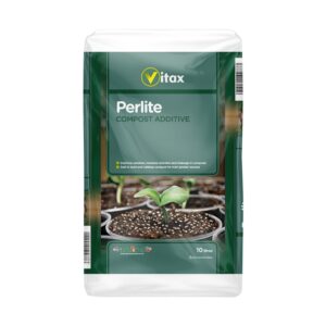 Gro-Sure Perlite (Pouch) 10L