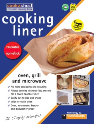 33×40 Cooking Liner