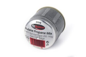 GAS CARTRIDGE 2190 Go system