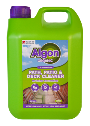 ORGANIC ALGAE CLEANER 2.5L       P