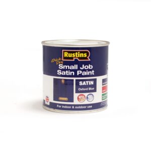 QD Small Job Oxford Blue 250ml Satin