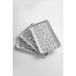 0251/249 ALUMINIUM FOIL TRAYS X3   P