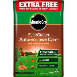 Miracle-Gro
 Evergreen Autumn Lawn Care 360m2 +10% Extra