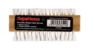6208 WOODEN NAIL BRUSH