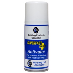 Superfast Plus Activator 150ml