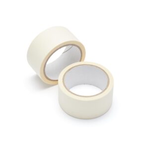 HARRIS ESSENTIALS MASKING TAPE 48mm x 25M 2 PACK