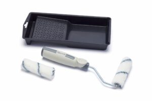 4″ HARRIS SERIOUSLY GOOD  ROLLER SET