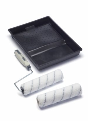 HARRIS 9″ SERIOUSLY GOOD TWIN SLEEVE SET