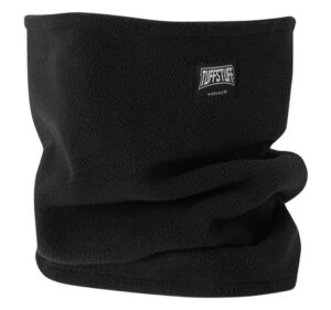 TUFFSTUFF PRO WORK NECK WARMER IN BLACK SIZE ONE SIZE