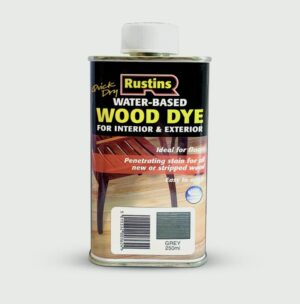 QD Wood Dye Grey 250ml
