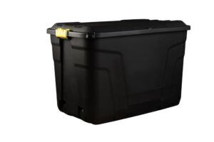 Strata Heavy Duty Storage Box & Lid 190L