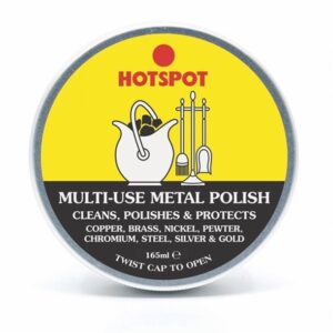 Hotspot Multi-Use Metal Polish 150ml