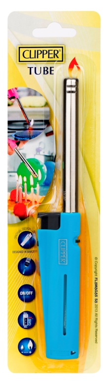 CLIPPER TUBE LIGHTER PLUS