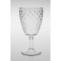 Casa & Casa Capri Wine Glass 390ml Clear