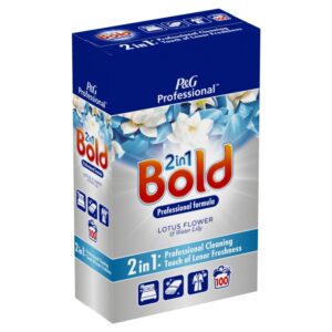 Bold Lotus Lily 100 Wash 6.5kg