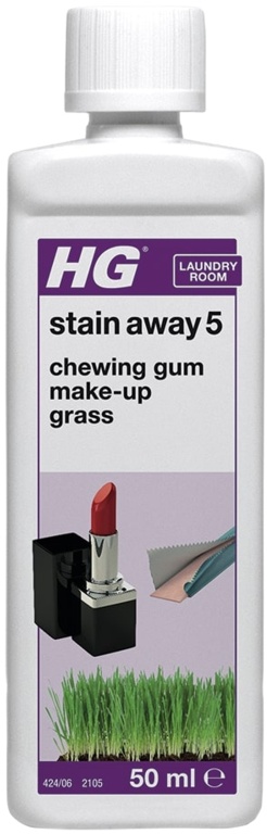 HG STAIN AWAY NO 5