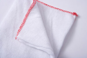 DISHCLOTH BLEACHED 16 X 10   each