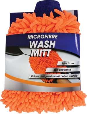 Nova Microfibre Noodle Wash Mitt