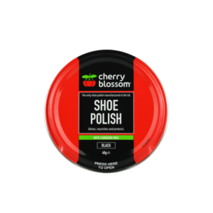 SHOE POLISH BLACK 40G