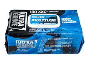 UG MULTIUSE CLOTH WIPE 100PK 5900 D96865